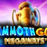 Mammoth Gold Megaways logo