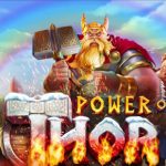 Power of Thor Megaways logo