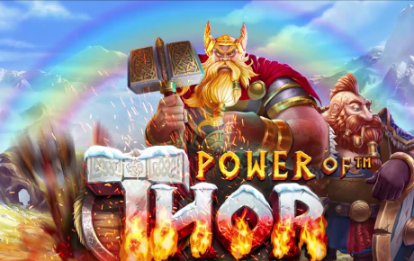 Machine à sous Power of Thor Megaways