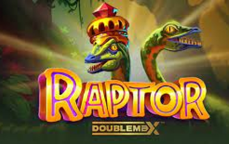 Machine a sous Raptor Doublemax
