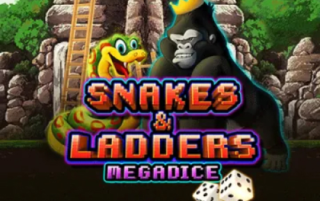 Machine à sous Snakes and Ladders Megadice