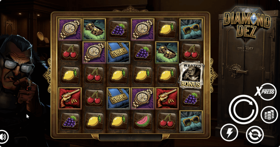 Diamond Dez Machine à sous Diamond Dez Machine à sous