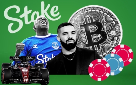 Drake a gagné 44 900 000$ en Stake