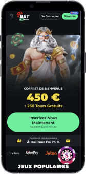 BetOnRed Casino mobile