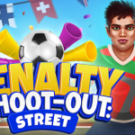 Penalty Shoot Out Street logo