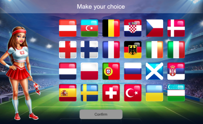 Penalty Shoot Out Street pays