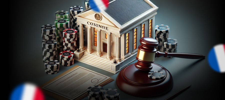 Legalisation des casinos en ligne