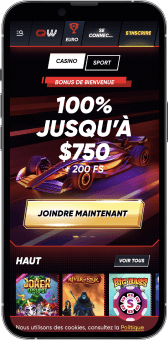 QuickWin Casino mobile