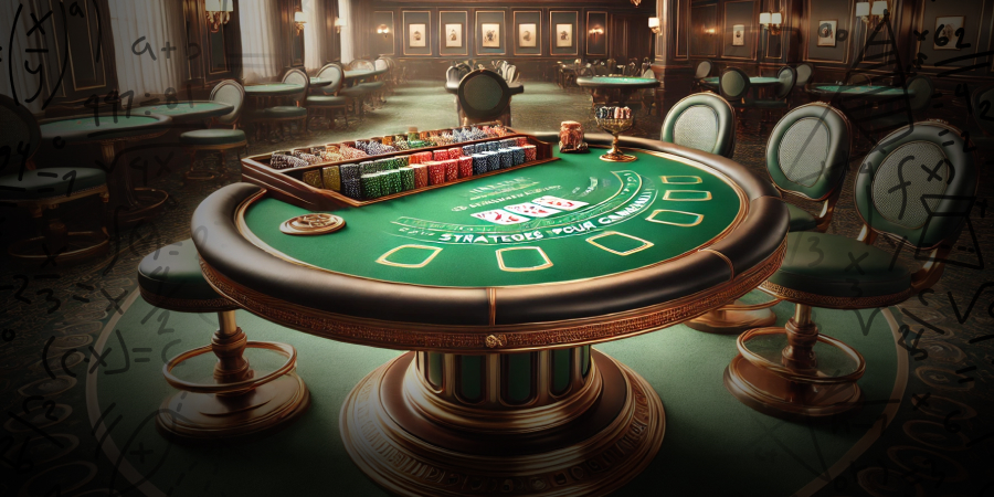 Comment jouer au blackjack 