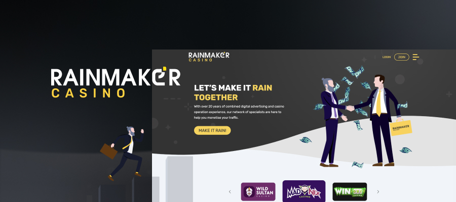 Rainmaker Casino