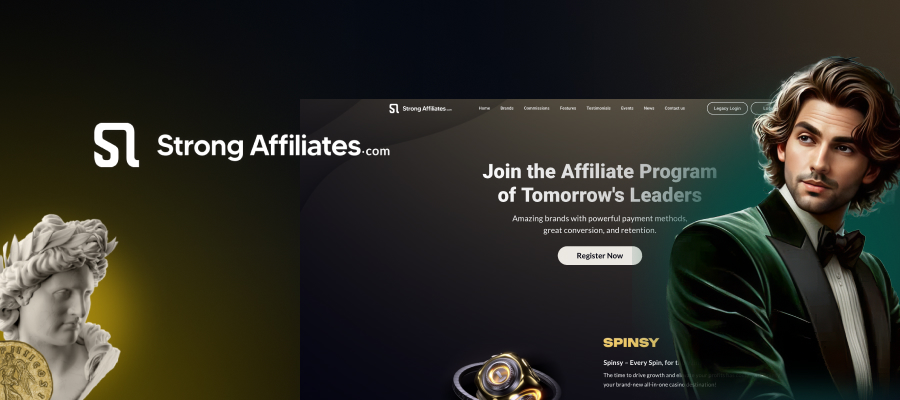 Strong Affiliates
