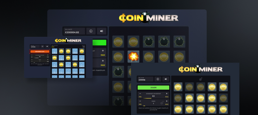 Coin Miner