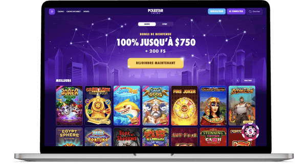 Polestar Casino jeux