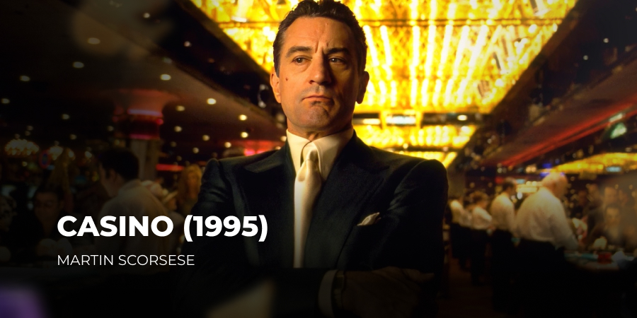 Casino Martin Scorsese