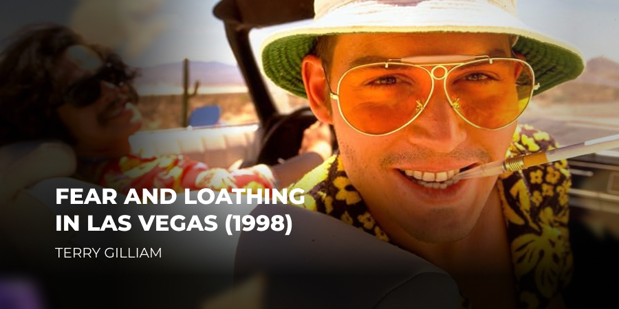 Fear and Loathing in Las Vegas Terry Gilliam