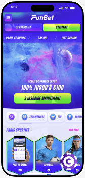 Funbet Casino mobile