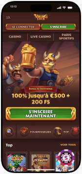 Viking Luck Casino mobile