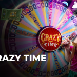 Crazy Time logo
