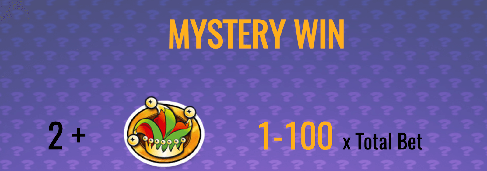 Mystery Joker Symboles