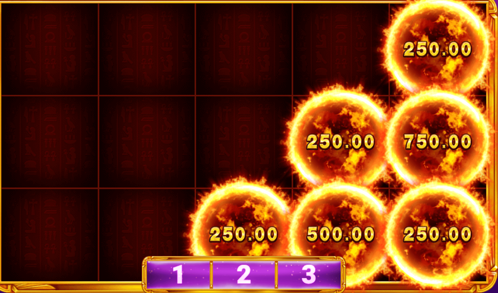 Sun of Egypt 3 Bonus Sun of Egypt 3 Bonus