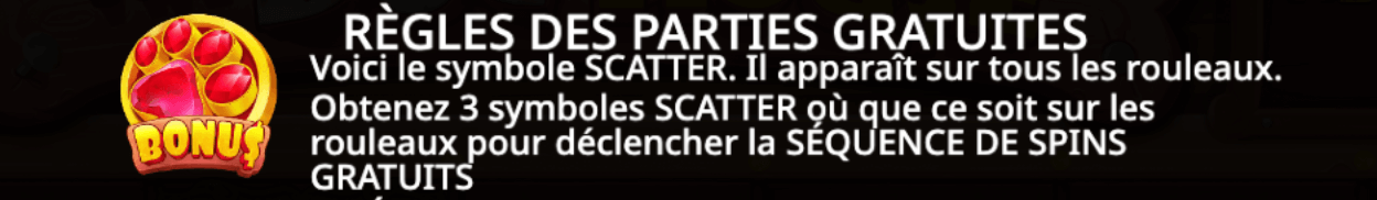 The Dog House Megaways Symboles The Dog House Megaways Symboles
