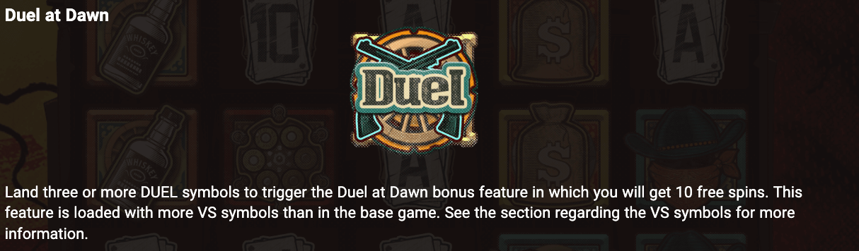 Wanted Dead or a Wild Jeu bonus Wanted Dead or a Wild Jeu bonus