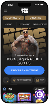 MrPunter Casino mobile