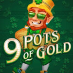 9 Pots of Gold logo