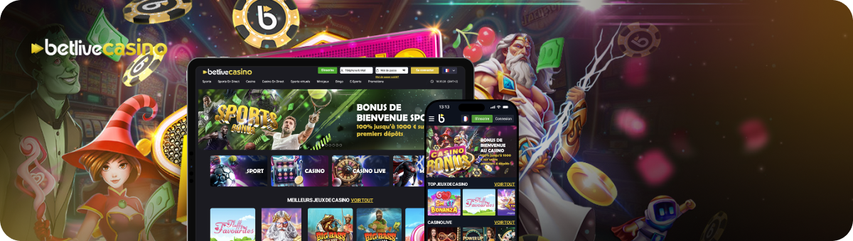 Betlive Casino