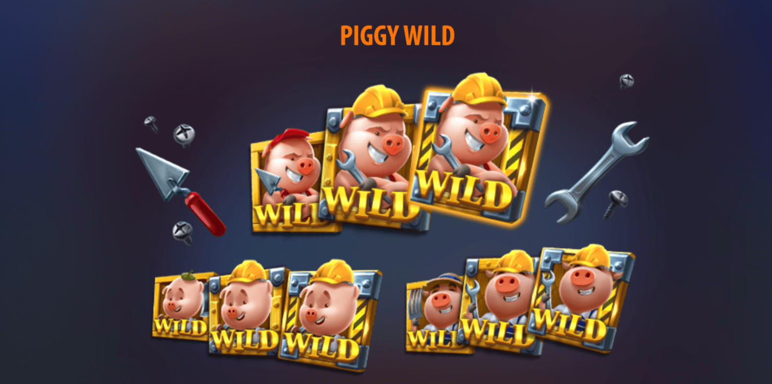 Big Bad Wolf: Pigs of Steel Bonus