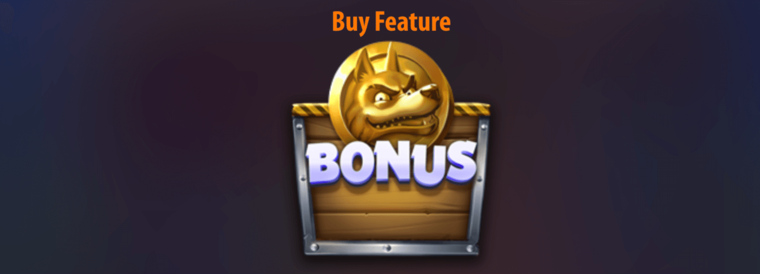 Big Bad Wolf: Pigs of Steel Buy Feature