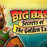 Big Bass Secrets of the Golden Lake logo