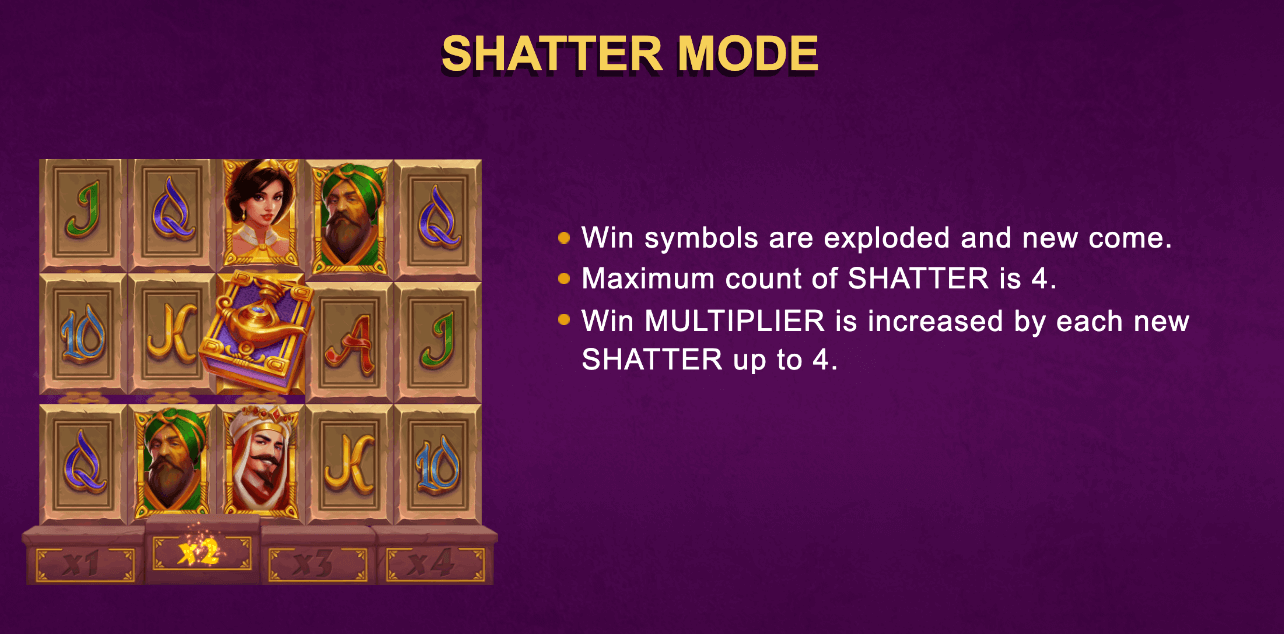 Book of Aladdin Bonus Book of Aladdin Bonus