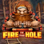 Fire in the Hole logo