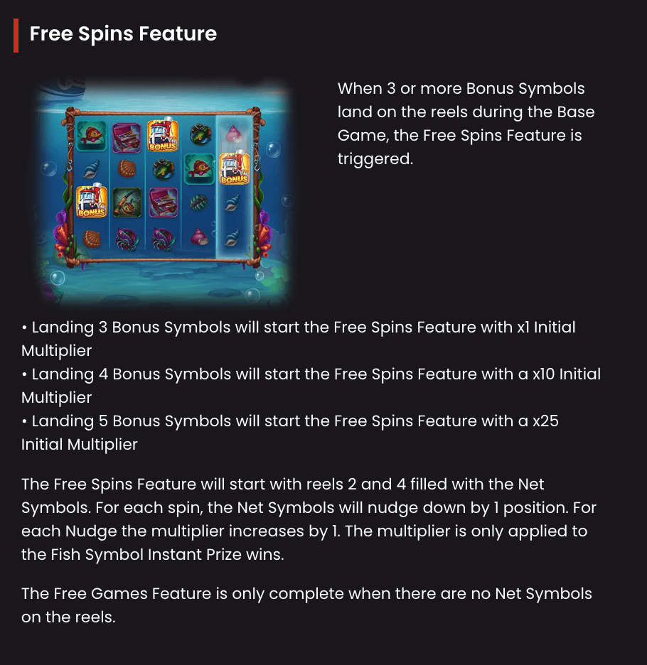 Fish n Nudge Tours gratuits