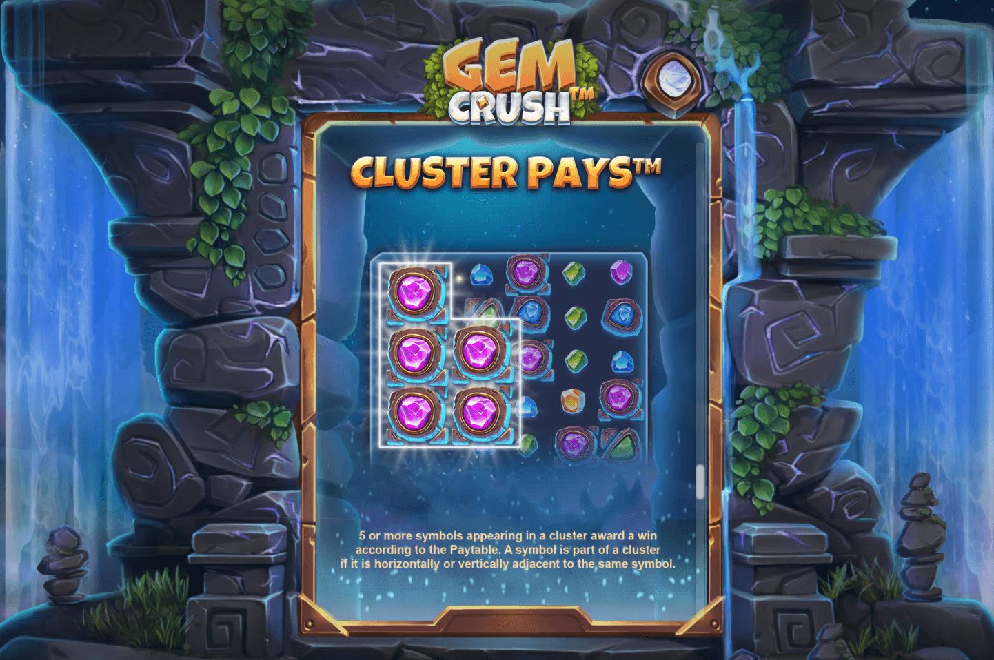 Gem Crush Bonus
