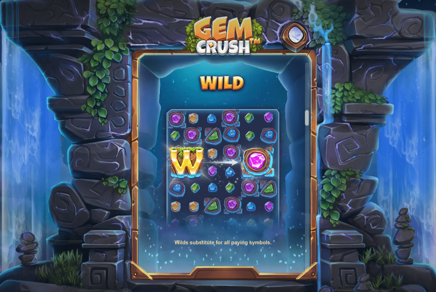 Gem Crush Wild