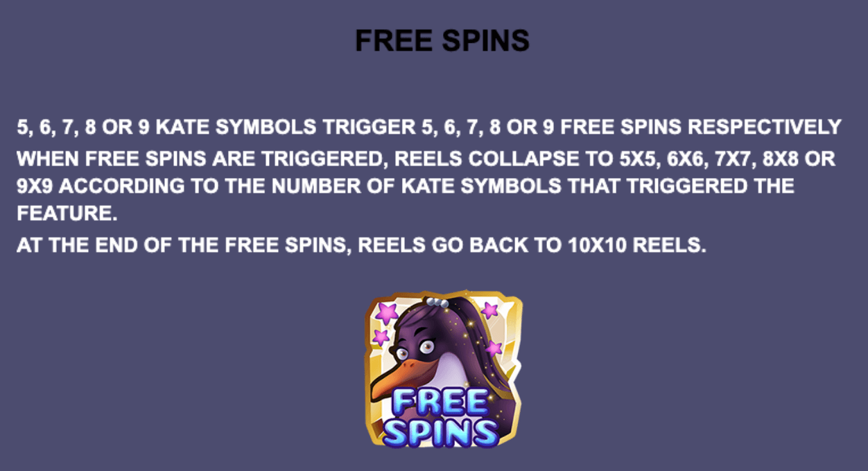 Kate's Waddle Tours gratuits