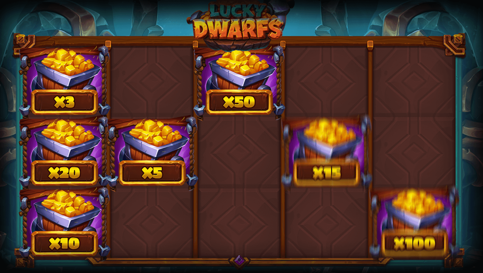 Lucky Dwarfs Bonus