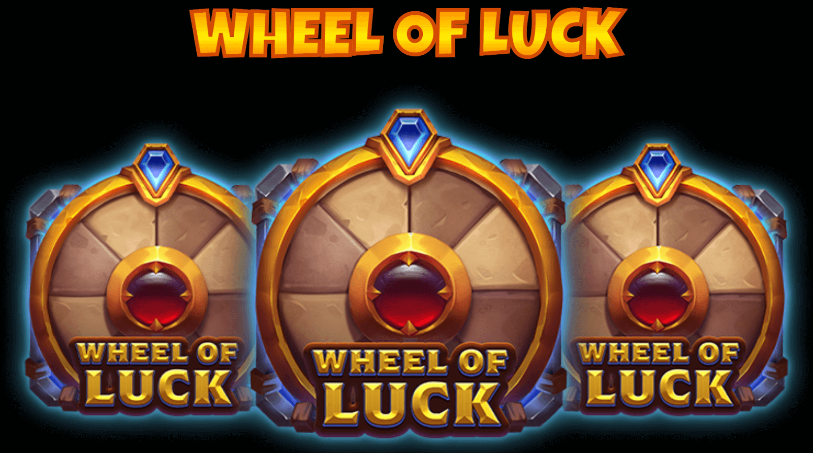 Lucky Dwarfs Roue de la Fortune