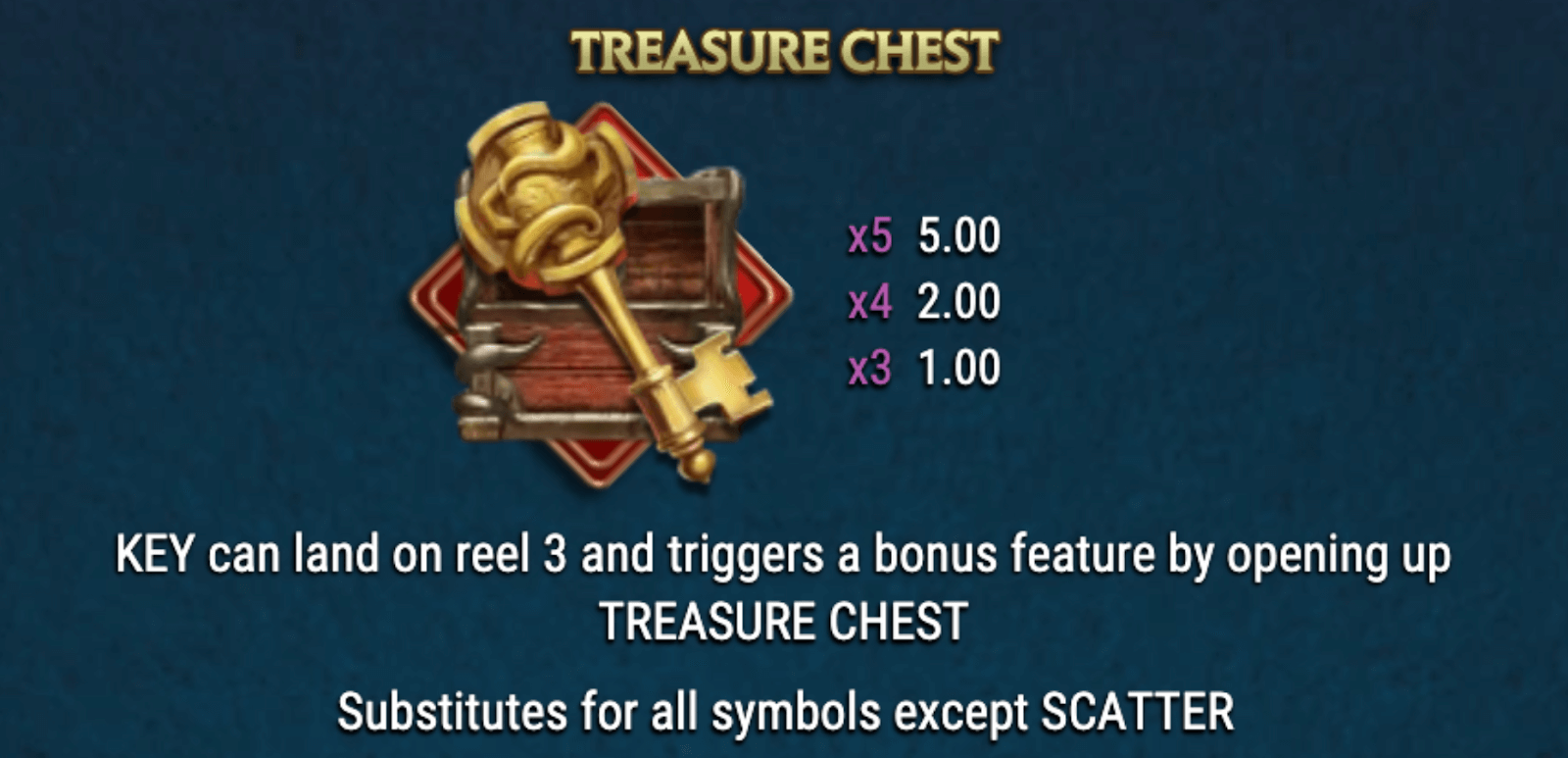 Octopus Treasure Bonus