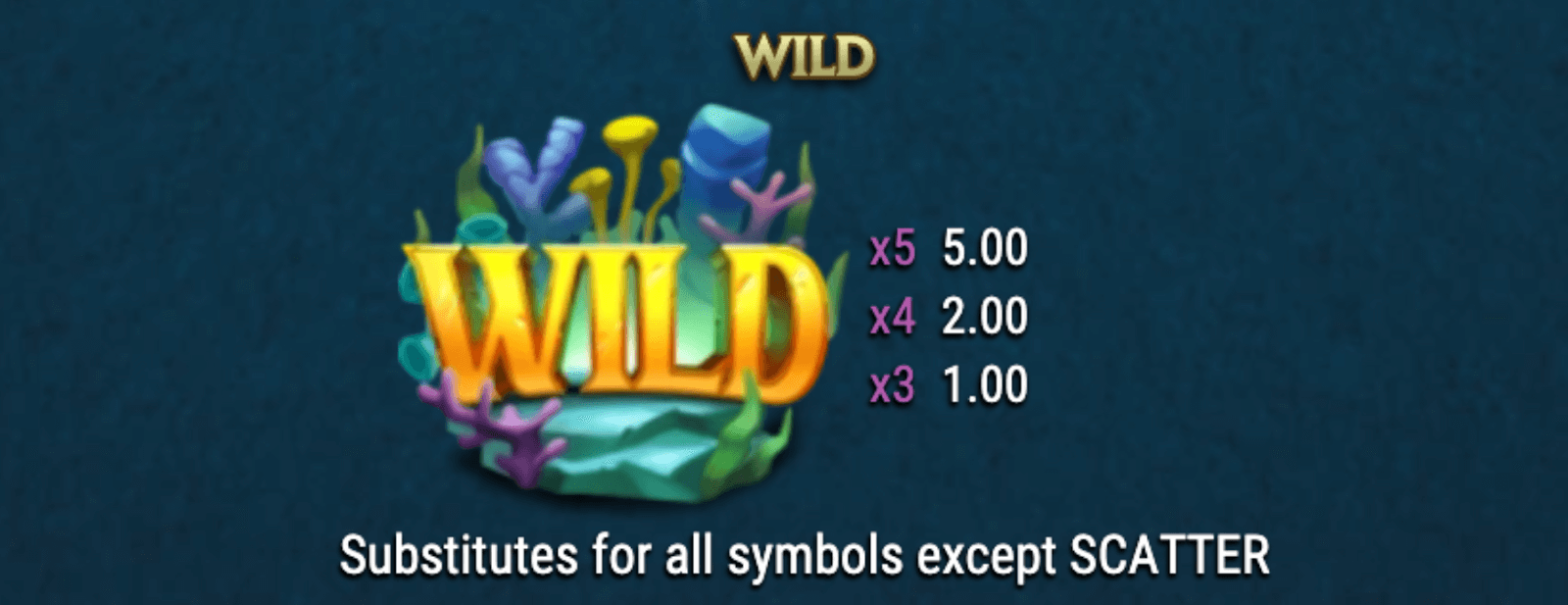 Octopus Treasure Bonus