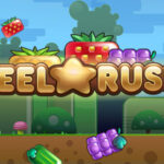 Reel Rush logo