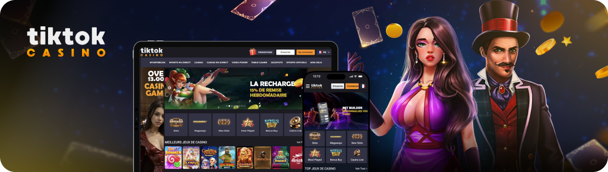 Tiktok Casino