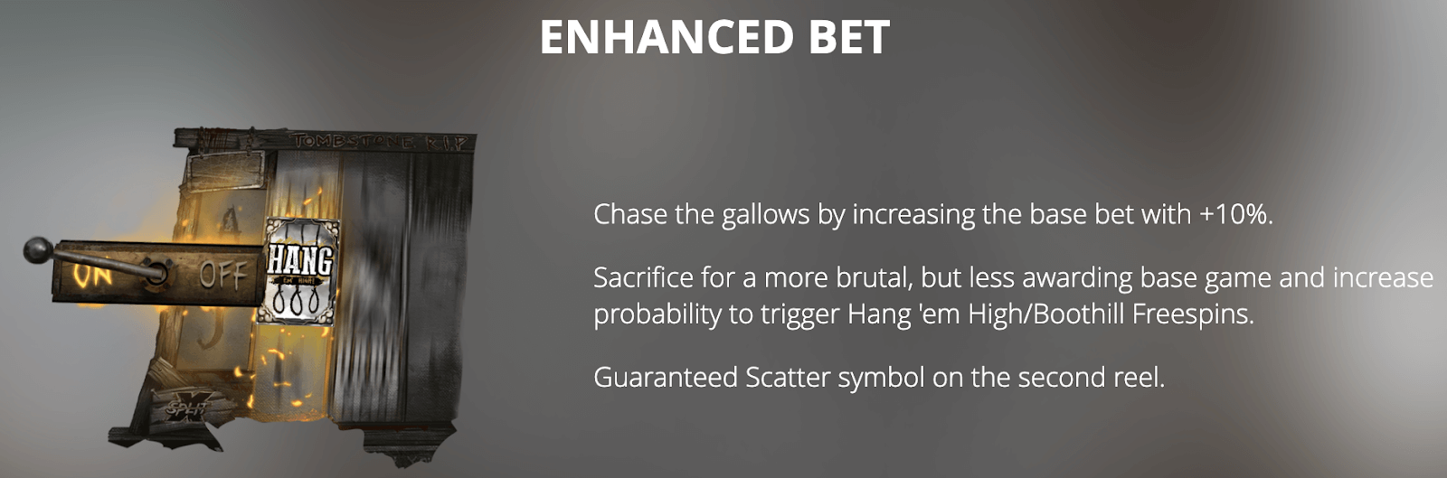 Tombstone R.I.P. Bonus