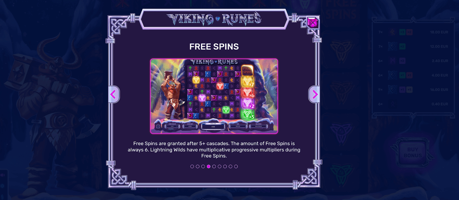 Viking Runes Tours Gratuits