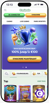 Casinolo Casino mobile