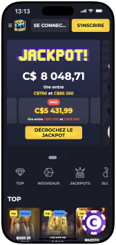 Playmoola Casino mobile