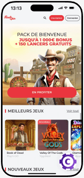 RealSpin Casino mobile