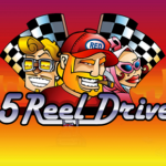 5 Reel Drive logo